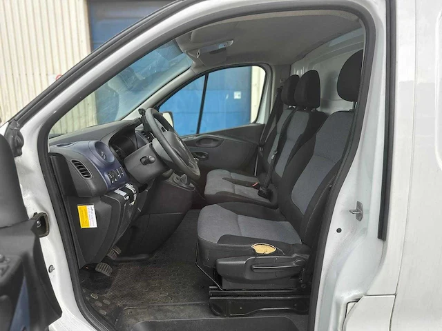 Opel vivaro 1.6 cdti l2h1 sport ecoflex, v-753-xr - afbeelding 12 van  14