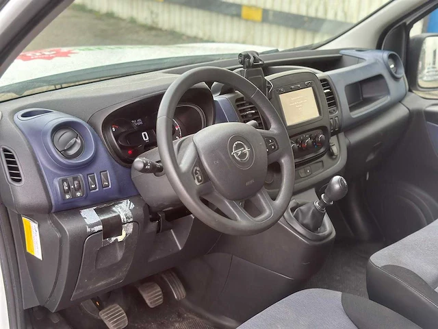Opel vivaro 1.6 cdti l2h1 sport ecoflex, v-753-xr - afbeelding 13 van  14