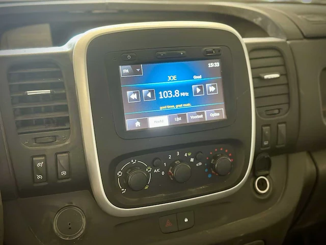 Opel vivaro 1.6 cdti l2h1 sport ecoflex, vn-619-s - afbeelding 3 van  12