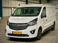 Opel vivaro 1.6 cdti l2h1 sport ecoflex, vn-619-s - afbeelding 1 van  12