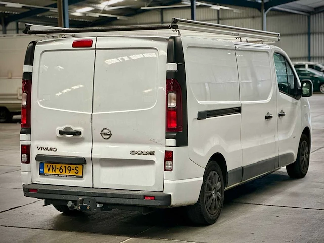 Opel vivaro 1.6 cdti l2h1 sport ecoflex, vn-619-s - afbeelding 5 van  12