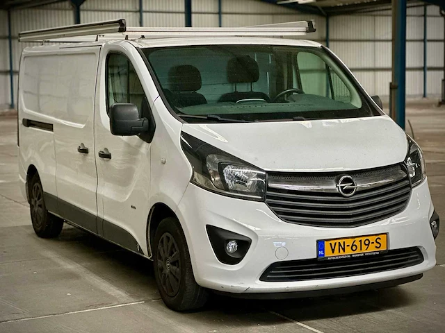 Opel vivaro 1.6 cdti l2h1 sport ecoflex, vn-619-s - afbeelding 6 van  12
