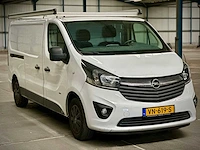 Opel vivaro 1.6 cdti l2h1 sport ecoflex, vn-619-s - afbeelding 6 van  12