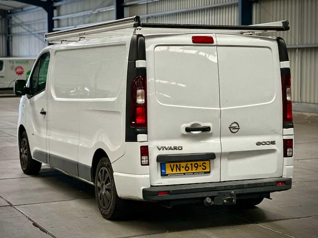 Opel vivaro 1.6 cdti l2h1 sport ecoflex, vn-619-s - afbeelding 7 van  12