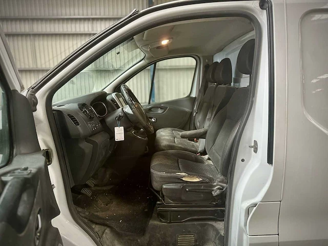 Opel vivaro 1.6 cdti l2h1 sport ecoflex, vn-619-s - afbeelding 8 van  12