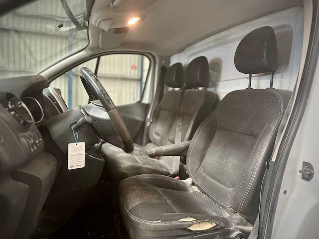 Opel vivaro 1.6 cdti l2h1 sport ecoflex, vn-619-s - afbeelding 10 van  12