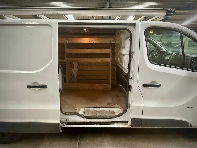 Opel vivaro 1.6 cdti l2h1 sport ecoflex, vn-619-s - afbeelding 12 van  12
