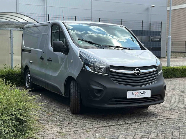 Opel vivaro 1.6 cdti sport 95pk 2016, v-212-bh bedrijfswagen - afbeelding 3 van  35