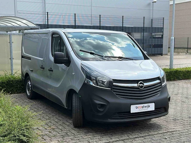 Opel vivaro 1.6 cdti sport 95pk 2016, v-212-bh bedrijfswagen - afbeelding 4 van  35