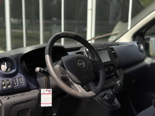 Opel vivaro 1.6 cdti sport 95pk 2016, v-212-bh bedrijfswagen - afbeelding 5 van  35