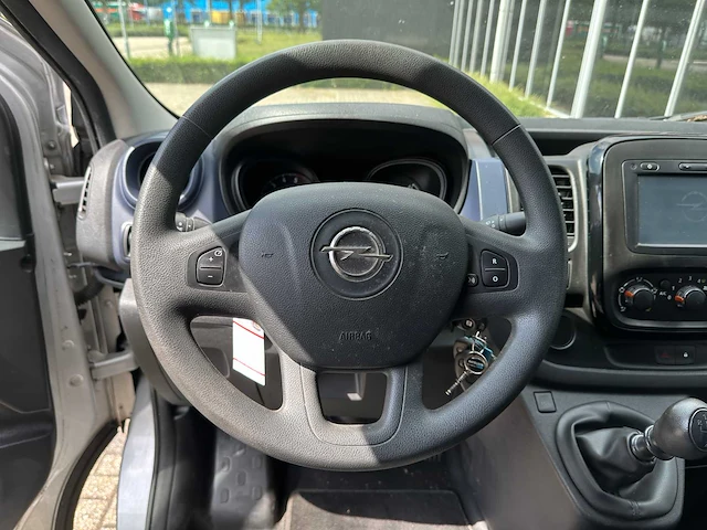 Opel vivaro 1.6 cdti sport 95pk 2016, v-212-bh bedrijfswagen - afbeelding 6 van  35