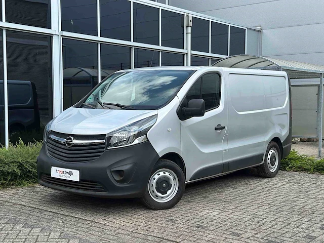 Opel vivaro 1.6 cdti sport 95pk 2016, v-212-bh bedrijfswagen - afbeelding 1 van  35