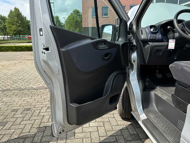 Opel vivaro 1.6 cdti sport 95pk 2016, v-212-bh bedrijfswagen - afbeelding 17 van  35