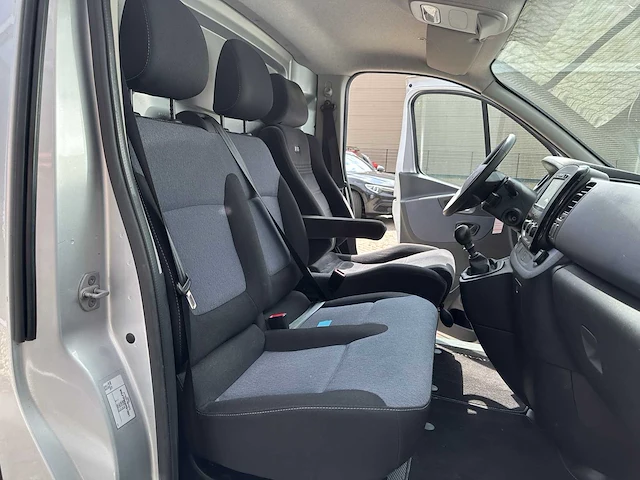 Opel vivaro 1.6 cdti sport 95pk 2016, v-212-bh bedrijfswagen - afbeelding 20 van  35