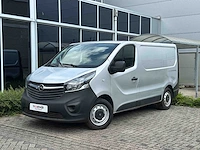 Opel vivaro 1.6 cdti sport 95pk 2016, v-212-bh bedrijfswagen - afbeelding 12 van  35