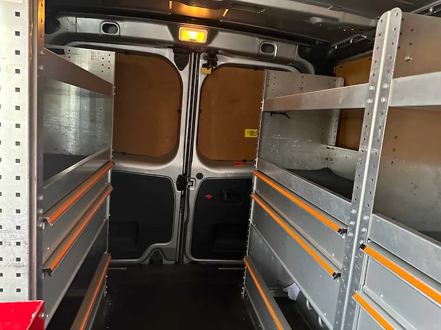 Opel vivaro 1.6 cdti sport 95pk 2016, v-212-bh bedrijfswagen - afbeelding 24 van  35