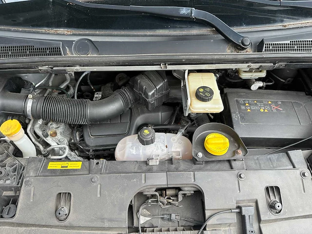 Opel vivaro 1.6 cdti sport 95pk 2016, v-212-bh bedrijfswagen - afbeelding 29 van  35