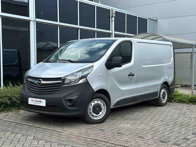 Opel vivaro 1.6 cdti sport 95pk 2016, v-212-bh bedrijfswagen - afbeelding 23 van  35