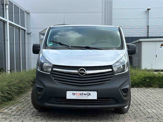 Opel vivaro 1.6 cdti sport 95pk 2016, v-212-bh bedrijfswagen - afbeelding 30 van  35
