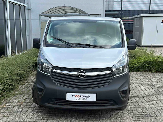 Opel vivaro 1.6 cdti sport 95pk 2016, v-212-bh bedrijfswagen - afbeelding 31 van  35