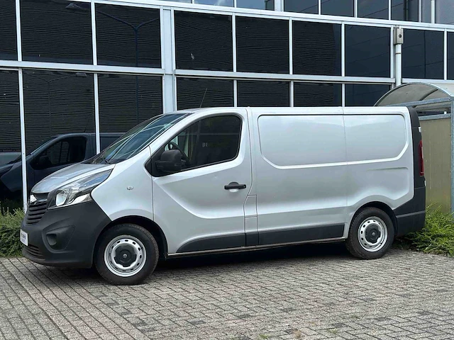 Opel vivaro 1.6 cdti sport 95pk 2016, v-212-bh bedrijfswagen - afbeelding 32 van  35