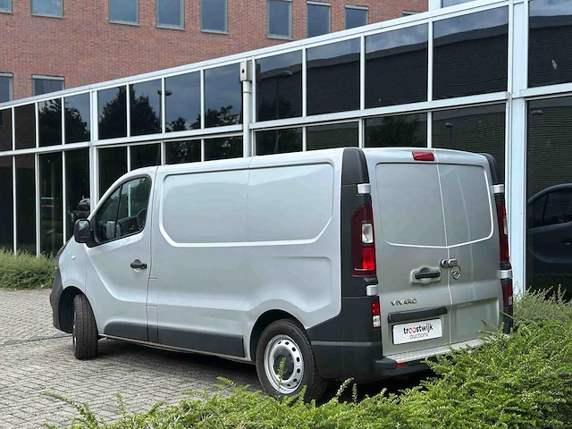 Opel vivaro 1.6 cdti sport 95pk 2016, v-212-bh bedrijfswagen - afbeelding 33 van  35