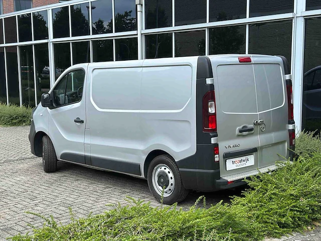 Opel vivaro 1.6 cdti sport 95pk 2016, v-212-bh bedrijfswagen - afbeelding 34 van  35