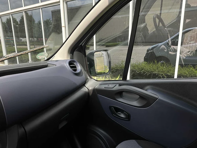 Opel vivaro 1.6 cdti sport 95pk 2016, v-212-bh bedrijfswagen - afbeelding 15 van  35