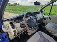 Opel vivaro 1.9 cdti l1 h1 dc comfort, 82 pk, euro 4, 58-bx-jd - afbeelding 3 van  19