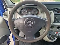 Opel vivaro 1.9 cdti l1 h1 dc comfort, 82 pk, euro 4, 58-bx-jd - afbeelding 4 van  19