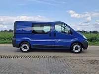 Opel vivaro 1.9 cdti l1 h1 dc comfort, 82 pk, euro 4, 58-bx-jd - afbeelding 5 van  19