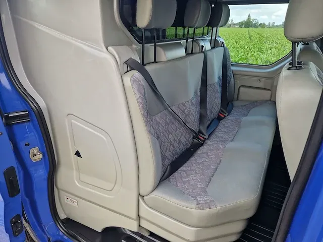 Opel vivaro 1.9 cdti l1 h1 dc comfort, 82 pk, euro 4, 58-bx-jd - afbeelding 7 van  19
