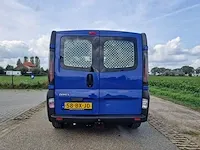 Opel vivaro 1.9 cdti l1 h1 dc comfort, 82 pk, euro 4, 58-bx-jd - afbeelding 9 van  19