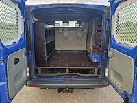Opel vivaro 1.9 cdti l1 h1 dc comfort, 82 pk, euro 4, 58-bx-jd - afbeelding 10 van  19