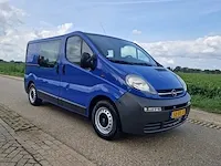 Opel vivaro 1.9 cdti l1 h1 dc comfort, 82 pk, euro 4, 58-bx-jd - afbeelding 13 van  19