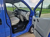 Opel vivaro 1.9 cdti l1 h1 dc comfort, 82 pk, euro 4, 58-bx-jd - afbeelding 14 van  19