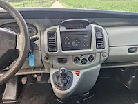 Opel vivaro 1.9 cdti l1 h1 dc comfort, 82 pk, euro 4, 58-bx-jd - afbeelding 17 van  19