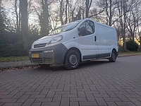 Opel vivaro 1.9 cdti l1h1, 46-bs-ht - afbeelding 1 van  11