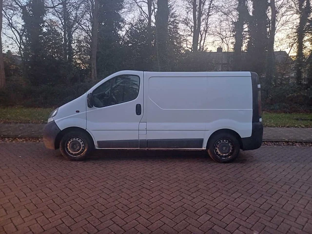Opel vivaro 1.9 cdti l1h1, 46-bs-ht - afbeelding 7 van  11