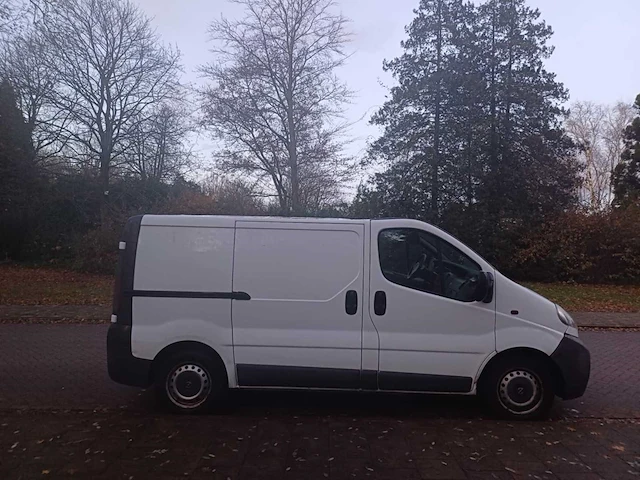 Opel vivaro 1.9 cdti l1h1, 46-bs-ht - afbeelding 8 van  11