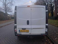 Opel vivaro 1.9 cdti l1h1, 46-bs-ht - afbeelding 10 van  11