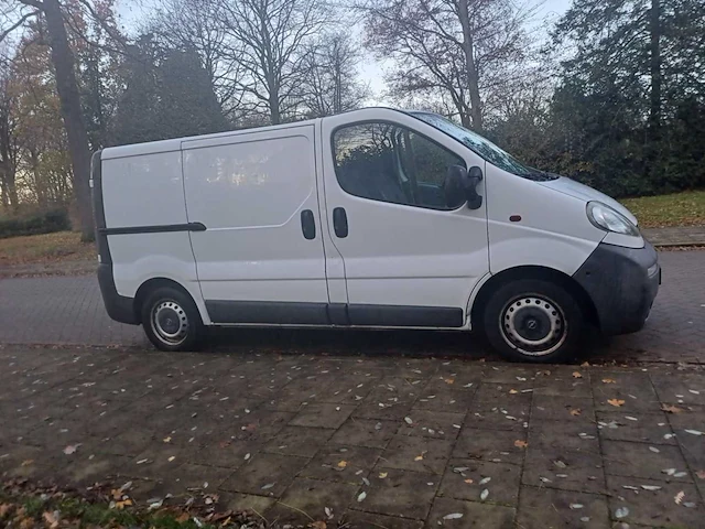 Opel vivaro 1.9 cdti l1h1, 46-bs-ht - afbeelding 11 van  11