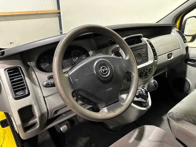 Opel vivaro 1.9 cdti l2h1 34-bt-px - afbeelding 2 van  20