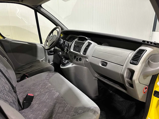 Opel vivaro 1.9 cdti l2h1 34-bt-px - afbeelding 3 van  20