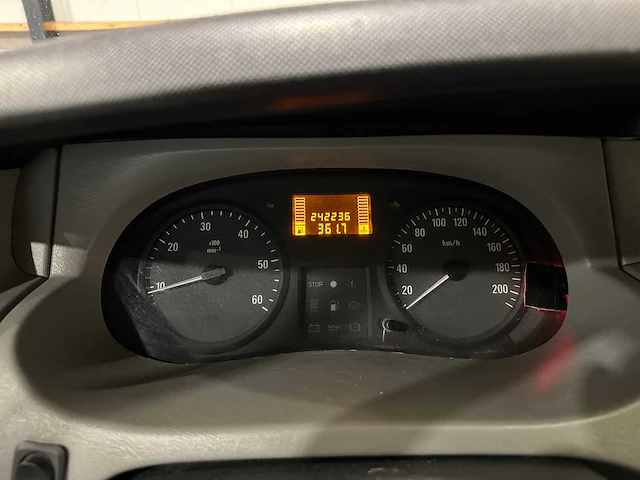 Opel vivaro 1.9 cdti l2h1 34-bt-px - afbeelding 6 van  20