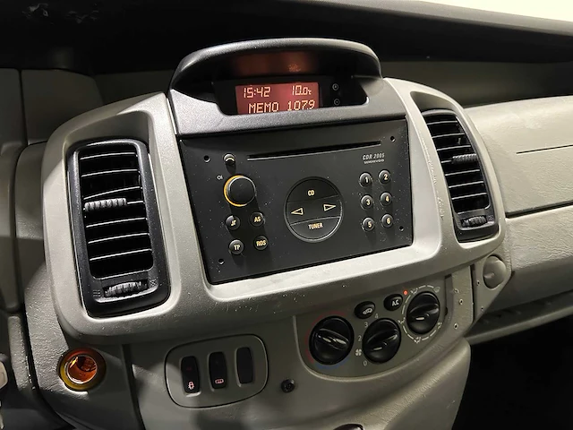 Opel vivaro 1.9 cdti l2h1 34-bt-px - afbeelding 7 van  20