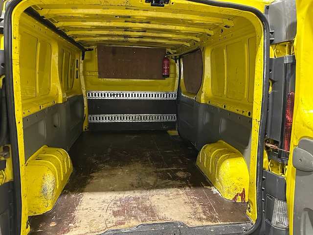 Opel vivaro 1.9 cdti l2h1 34-bt-px - afbeelding 11 van  20