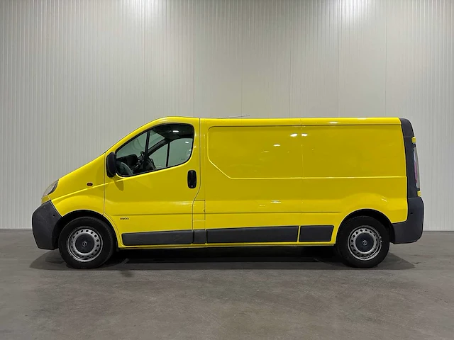 Opel vivaro 1.9 cdti l2h1 34-bt-px - afbeelding 12 van  20