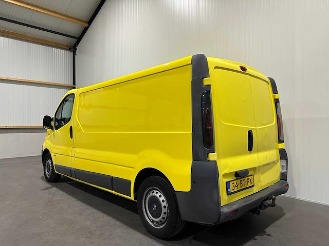Opel vivaro 1.9 cdti l2h1 34-bt-px - afbeelding 14 van  20
