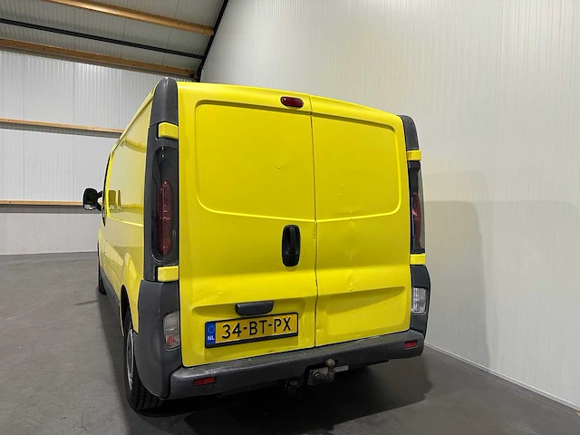 Opel vivaro 1.9 cdti l2h1 34-bt-px - afbeelding 15 van  20